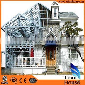 Hot Sale Australia Standard Prefabricated Light Gauge Steel Framing