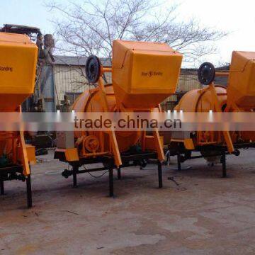 Dsl diesel concrete mixer(S)