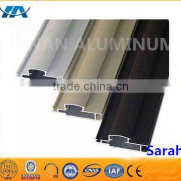 Champagne Anodized Aluminium Window Profile photo-6