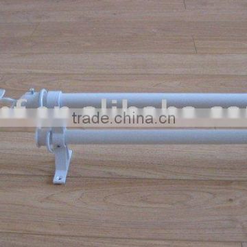 FRP curtain rod