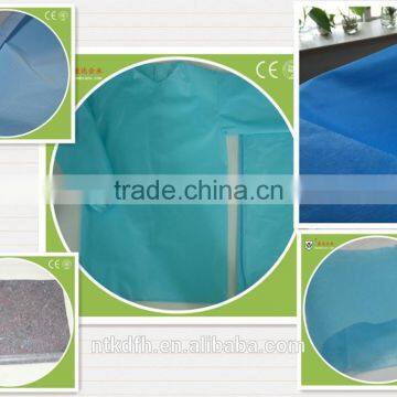 PE Film Laminated With PP Nonwoven Fabrics/PP+PE Nonwoven Fabric photo-3