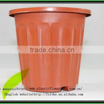 AT Plastic Flower Pot / Garden Pots /Nursery Planter