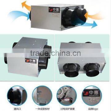 Air to Air Conditioning Exchange Core for Fluid Bed for Heat Recovery photo-2