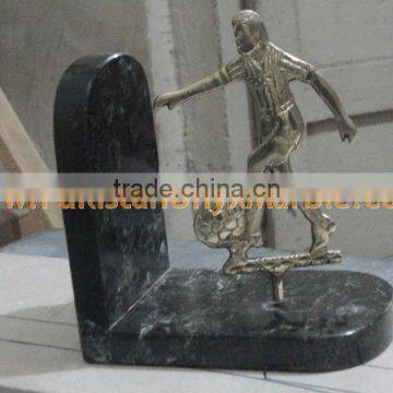 DECORATIVE MARBLE BOOKENDS photo-4