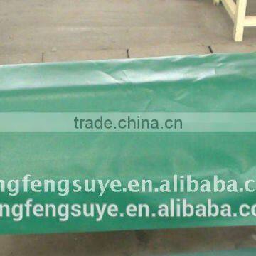 PVC/PE coated tarpaiulin/semi-tents