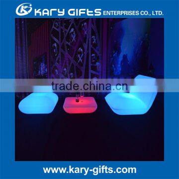 Rich Man Use Luxury Furniture Sofa Set Living Room Led Sofa Chair photo-2