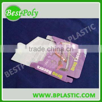 Printed Plastic Folding Box Pokemon Card Boxes photo-4