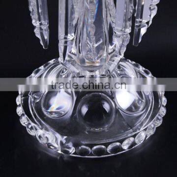 China Manufacturer Different Types Durable Crystal Candelabra With Competitive Price photo-3