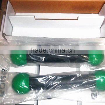 Adjustable Weight Dumbbell, Plastic Rubber Dumbbells Wholesale photo-2