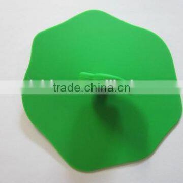 Food Grade Portable Convenient Silicone Cup Lid