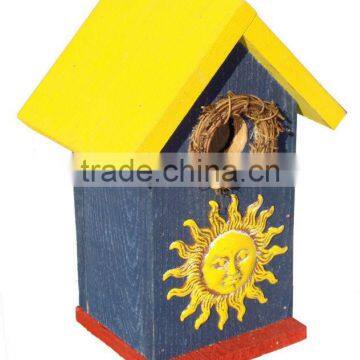 Mini Wooden Bird Cage Bird Cages/bird House photo-6