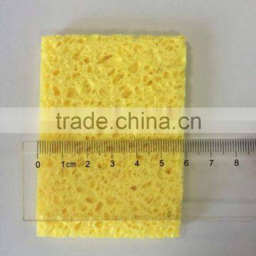 Whosale Cellulose Material Facial Cleaning Sponge Compressed Facial Cleansing Sponges photo-3