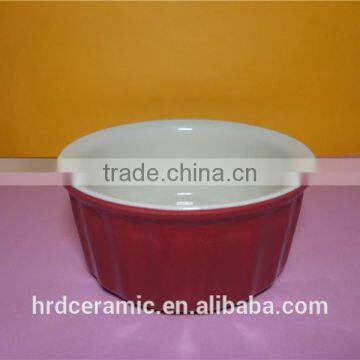 Home Made Cute Cup Shape Ceramic Cake Mold Rice Cake Mould photo-3