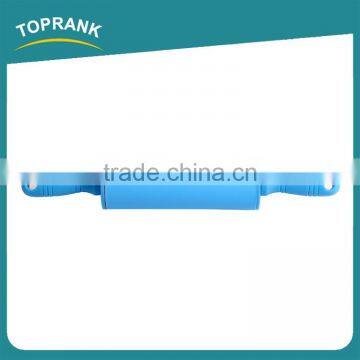 Toprank Food Grade Cake Bake Baking Flour Paste Dough Mini Rolling Pin Kids Silicone Rolling Pin In Different Size photo-3