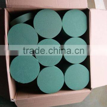 Round Floral Foam With Round Hat Box for Flowers photo-3