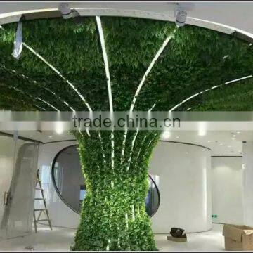 Artificial Garden Vertical Plants Wall for Indoor and Outdoor Decoration photo-2