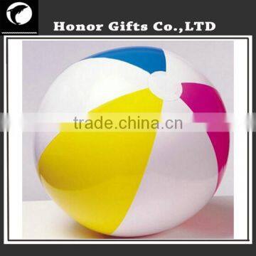 Promotional High Quality Customized Logo Inflatable Giant Beach Ball photo-4