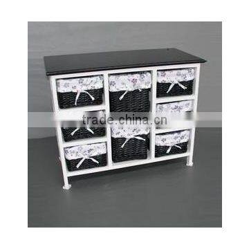 Wicker Cabinet Design photo-6