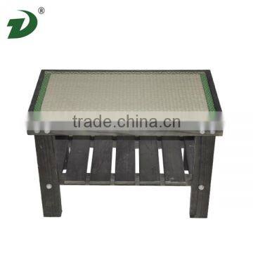 China Supplier Modern Wood Natural Japanese Tatami Chair photo-3