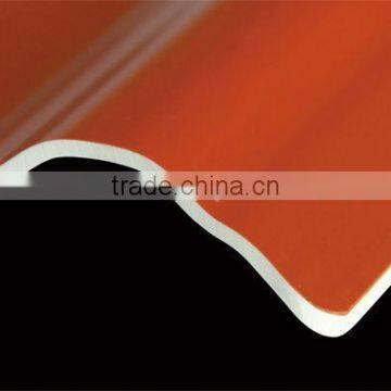 PVC, UPVC, APVC, ASA-PVC Roof Tile photo-4