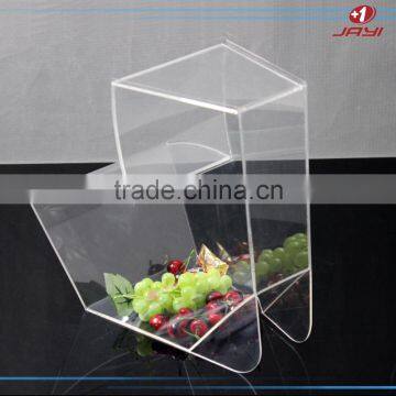 Gold Supplier Wholesale Acrylic Candy Container photo-3