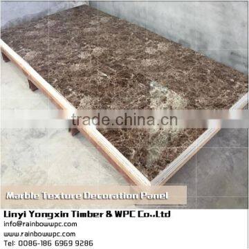 Fashion Design Natural Stone Wall Panels Natural Quartz Stone , Marble Texture Interior Wall Decorative Panel photo-6