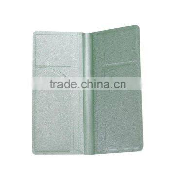 Wholesale Passport Cover PVC Passport Holder Wallet for Business Document Organizer photo-5