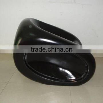 Modern Chair For Restaurant Used Fiberglass Chair photo-4