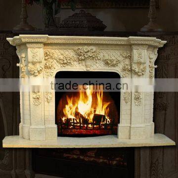 Popular Design Decor Flame InFrared Electric Fireplace With 15 Years Factory photo-3