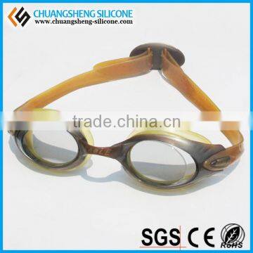 Anti-fog Silicone Professional Swimming Goggles With Exquisite Design photo-5