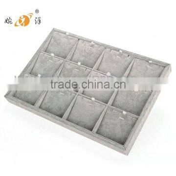 China Manufacturer Good Quality Oblong Argenteous Box Jewelry photo-5