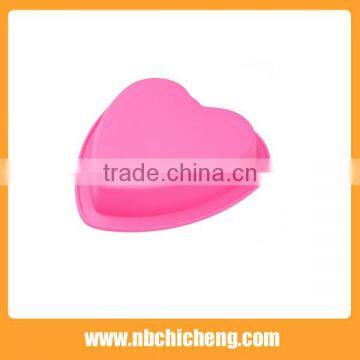 Heart Shape 3D Cake Decoration Molds, Cake Baking Mold, Birthday Cake Mold photo-3