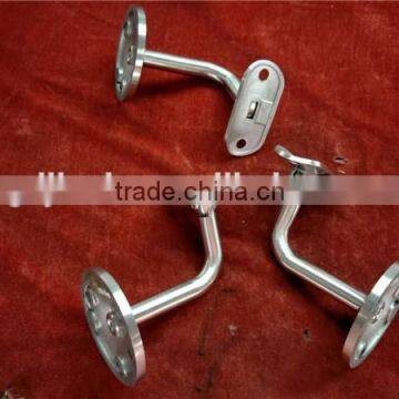 Stair Railings Accessories Wall Mounted Stainless Steel Handrail Bracket photo-4