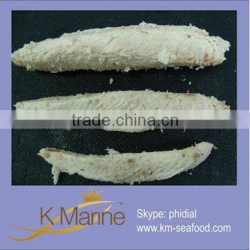 Frozen Auxis Thazard Fish Meat lot number#kml4034