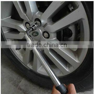 Hot Selling High Quality Allen Automatic Short Handle Adjustable Wrench photo-6