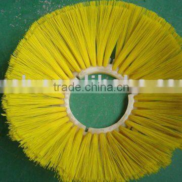 road cleaning brushes/sweeping brushes