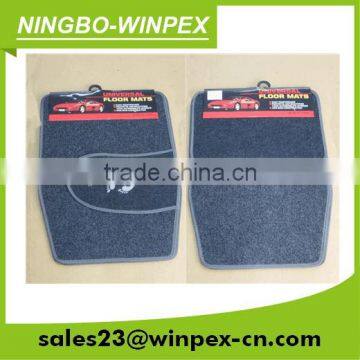 Eco-friendly and high quality Car floor protect mat