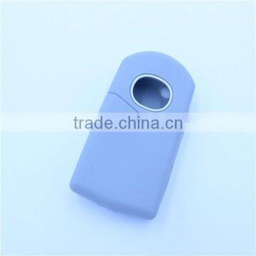 SOFT SILICONE CAR FLIP KEY COVER FOR MAZDA 3 2 6 MPS SP23 CX7 CX9 photo-4