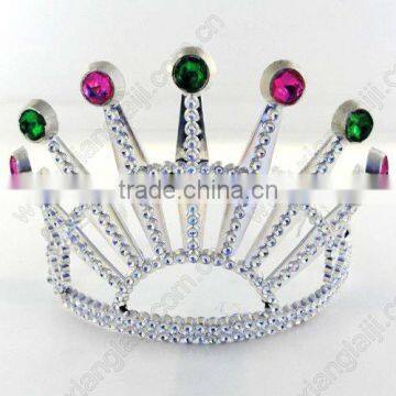 party rhinestone tiaras