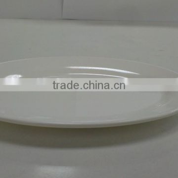 oblong dinnerware plate Melamine Plate