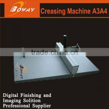 Manual Creasing Paper Perforating Machine