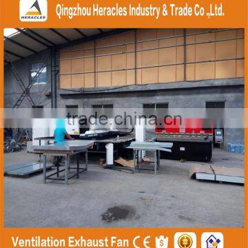 Hot Sale Axial Outdoor Exhaust Fan photo-4