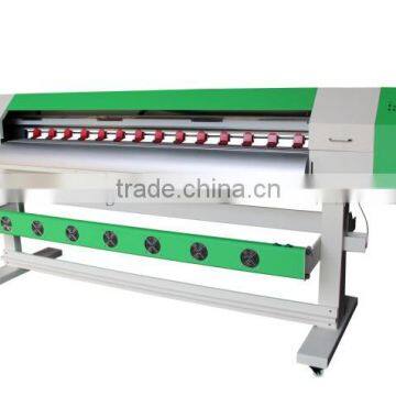 Automatic digital inkjet printer on the roll sticker-ADL A1951