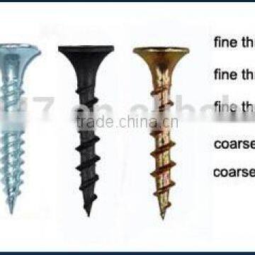 Phillips Black Bugle Head Fine Thread Drywall Plasterboard Screw photo-3