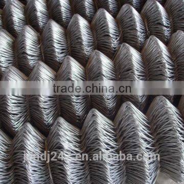 Hot Dipped Galvanized Chain Link Fence With Low Price photo-6