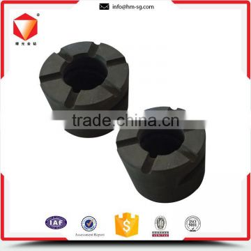 Factory sale high-ranking turbine graphite bearing