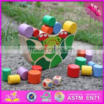 2016 New Design Funny Toddlers Wooden Balancing Toys W11F049 photo-2