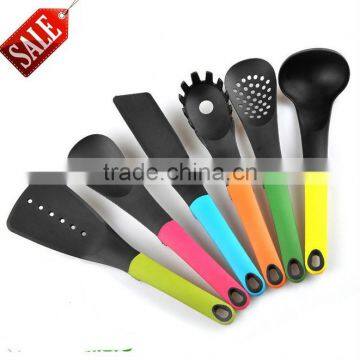 Factory Sale!!! 2017 Nylon Kitchen Tool/ Utensils Cooking Set 6pcs Kitchen Set photo-4