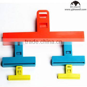 5 Piece Plastic Food Bag Clip/Bag Clips photo-3