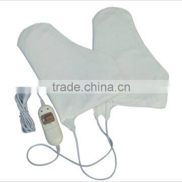 Professional Heated Beauty Booties With 3 Adjustable Temperature Settings to Relieve, Soothe and Soften Aching Feet photo-2